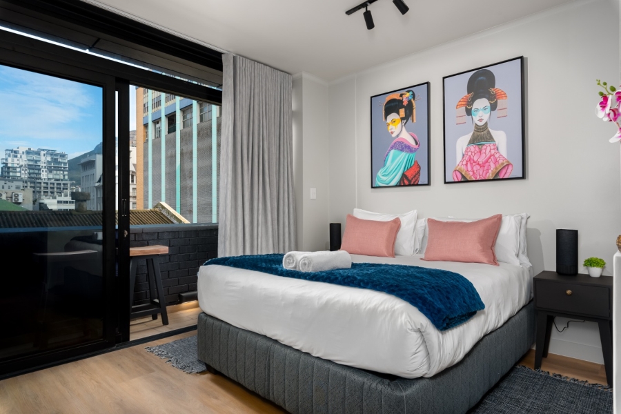 To Let 1 Bedroom Property for Rent in Cape Town City Centre Western Cape